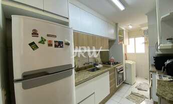 Imagem 4: APARTAMENTO A VENDA NO CONDOMÍNIO PORTAL DAS FLORES NO BAIRRO JARDIM NOVA INDAIÁ NA CIDADE