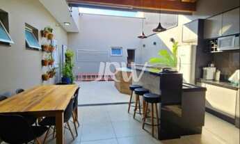 Imagem 5: Linda Casa térrea à venda no Condomínio VIENA em Indaiatuba/SP, com 165,00 m² de área cons