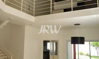 Imagem 2: CASA SOBRADO A VENDA NO CONDOMÍNIO RESIDENCIAL DA VILLA SUIÇA - INDAIATUBA SP