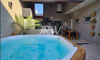 Imagem 4: Linda Casa térrea à venda no Condomínio VIENA em Indaiatuba/SP, com 165,00 m² de área cons