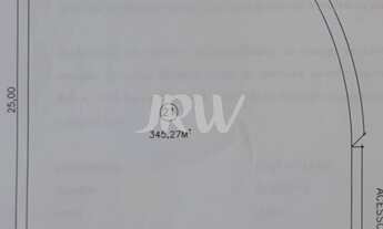 Imagem 2: TERRENO A VENDA NO CONDOMÍNIO CASA DO LAGO INDAIATUBA