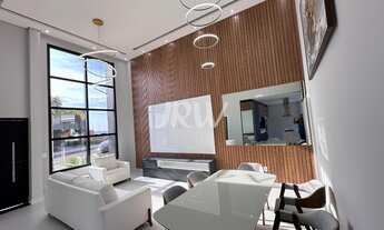 Imagem 5: CASA TÉRREA A VENDA NO CONDOMÍNIO MARIA CÂNDIDA NA CIDADE DE INDAIATUBA SP TERRENO: 300,0