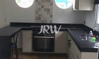 Imagem 3: Casa à Venda no Condomínio Vila Paraty - Jardins do Império em Indaiatuba/SP Área do terr