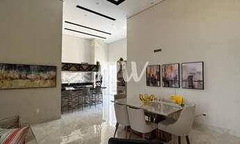 Imagem 6: CASA TÉRREA PARA VENDA NO CONDOMÍNIO MARIA JOSÉ EM INDAIATUBA - SP Área terreno 300 m² Ár