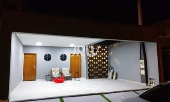 Imagem 2: Casa à Venda no Condomínio Vila Paraty - Jardins do Império em Indaiatuba/SP Área do terr