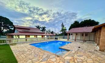 Imagem: Casa a venda no Condomínio Zuleika Jabour