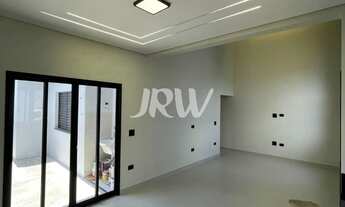 Imagem: Casa Nova à Venda no Bairro Novo São Pedro