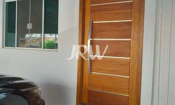 Imagem 2: Casa à Venda no jardim Jardim Bela Vista no Condomínio Villagio JK em Salto SP