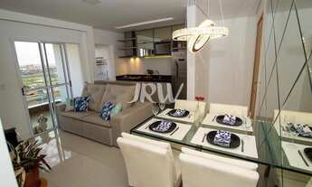 Imagem 2: Apartamento com 2 Dormitórios sendo 1 Suíte com 65m² ? Residencial Green Park I, Salto SP