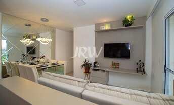 Imagem: Apartamento com 2 Dormitórios sendo 1 Suíte