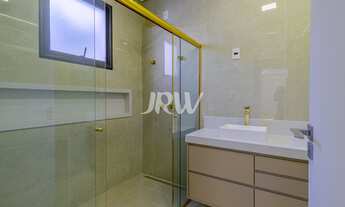 Imagem 3: CASA A VENDA NO CONDOMÍNIO RESIDENCIAL LONDON PARK NA CIDADE DE INDAIATUBA SP