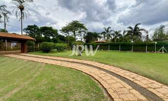 Imagem: TERRENO DE CHACARA BAIRRO VALE DO SOL INDAIATUBA