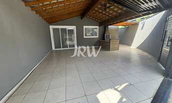 Imagem 2: CASA TERREA DE ESQUINA A VENDA NO BAIRRO JARDIM COLIBRIS NA CIDADE DE INDAIATUBA SP