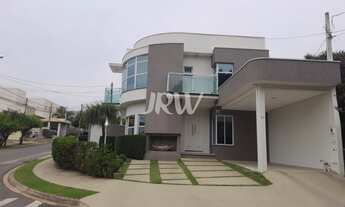 Imagem 3: SOBRADO A VENDA NO CONDOMÍNIO VILLADIO DI ITAICINO BAIRRO DE ITAICI NA CIDADE DE INDAIATUB