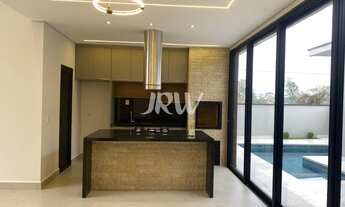 Imagem 6: CASA TÉRREA A VENDA NO BAIRRO VILA RUBENS NO CONDOMÍNIO GRAN RESERVE - INDAIATUBA SP Área