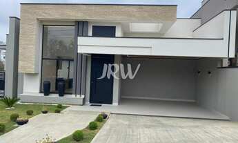 Imagem 3: CASA TÉRREA A VENDA NO BAIRRO VILA RUBENS NO CONDOMÍNIO GRAN RESERVE - INDAIATUBA SP Área