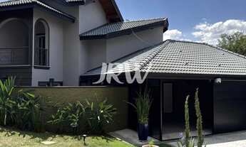 Imagem 5: CASA A VENDA NO CONDOMÍNIO HARAS PAINEIRAS NA CIDADE DE SALTOSP