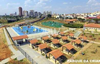 Imagem 6: TERRENO A VENDA NO BAIRRO PARQUE RESIDENCIAL DOS SABIAS CIDADE DE INDAIATUBA Área do terr