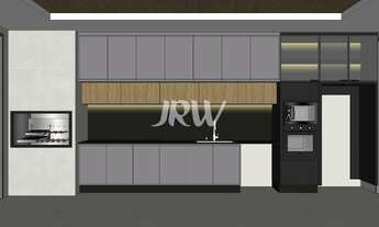 Imagem 5: CASA TÉRREA NO CONDOMÍNIO HELVETIA PARK INDAIATUBA SP