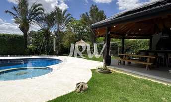 Imagem 6: CASA A VENDA NO CONDOMÍNIO HARAS PAINEIRAS NA CIDADE DE SALTOSP