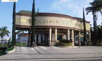 Imagem 1: Ótimo terreno localização privilegiada com 760,00m² no Condomínio fechado Maison du Parc c