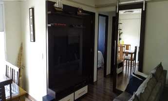 Imagem 2: Apartamento com 3 dormitórios, sala de jantar, sala de estar, cozinha completa, banheiro e