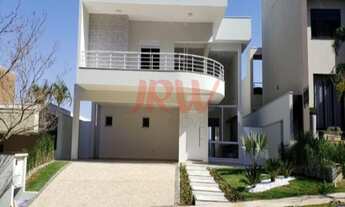 Imagem: SOBRADO NO CONDOMÍNIO SANTA CLARA INDAIATUBA