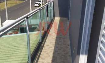 Imagem 7: SOBRADO NA AVENIDA COM SALÃO COMERCIAL E CASA EM CIMA NO JARDIM SABIAS INDAIATUBA