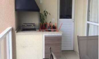 Imagem 7: Lindo e aconchegante Apartamento com 3 dormitórios sendo 2 suíte, cozinha estendida, sala