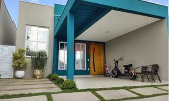 Imagem: CASA CONDOMÍNIO PARK REAL INDAIATUBA SP