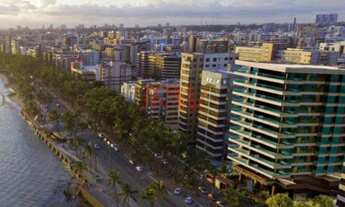 Imagem: Apartamento para venda Vista mar possui