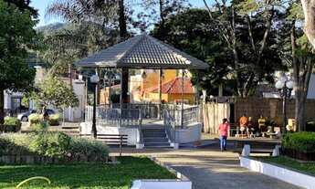 Imagem 5: ÁREA INDUSTRIAL NA CIDADE DE CABREÚVA