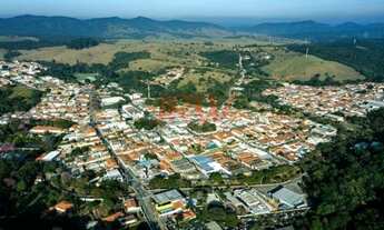 Imagem 2: ÁREA INDUSTRIAL NA CIDADE DE CABREÚVA