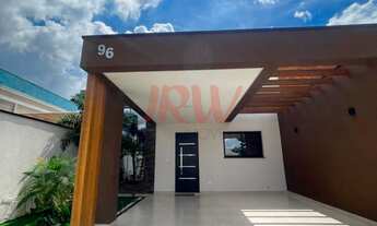 Imagem: CASA TÉRREA NO CONDOMÍNIO JARDIM DOS IMPÉRIOS