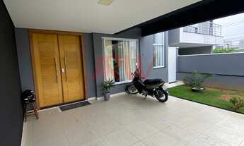 Imagem 2: SOBRADO MODERNO NO CONDOMÍNIO JARDIM PARK REAL INDAIATUBA