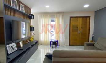 Imagem 5: SOBRADO MODERNO NO CONDOMÍNIO JARDIM PARK REAL INDAIATUBA