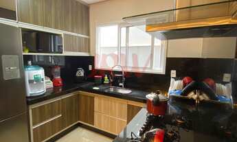 Imagem 6: SOBRADO MODERNO NO CONDOMÍNIO JARDIM PARK REAL INDAIATUBA