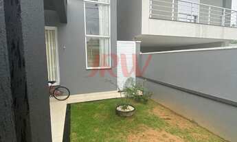 Imagem 3: SOBRADO MODERNO NO CONDOMÍNIO JARDIM PARK REAL INDAIATUBA