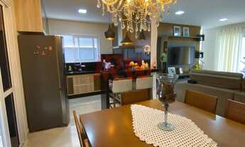 Imagem 4: SOBRADO MODERNO NO CONDOMÍNIO JARDIM PARK REAL INDAIATUBA