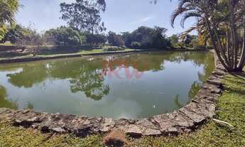 Imagem 7: Lindo sitio 36.800 metros de área sendo a casa principal com três suítes, sala de estar, T