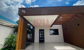 Imagem: CASA CONDOMÍNIO JARDIN DOS IMPÉRIOS INDAIATUBA