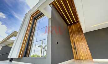 Imagem 6: LINDA CASA TÉRREA NO CONDOMÍNIO HELVETIA PARK INDAIATUBA - SP