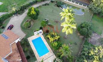 Imagem: CHÁCARA MARAVILHOSA NO CONDOMÍNIO LAGOS