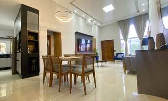 Imagem 6: Linda Casa térrea à venda no Condomínio VIENA em Indaiatuba/SP, com 165,00 m² de área cons