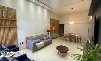 Imagem 3: Linda Casa térrea à venda no Condomínio VIENA em Indaiatuba/SP, com 165,00 m² de área cons