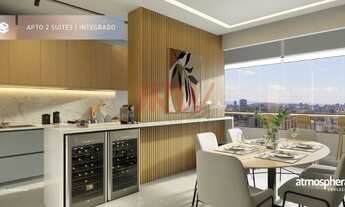 Imagem 4: Pre Lançamento Edifício Residencial Atmosphera Congesa