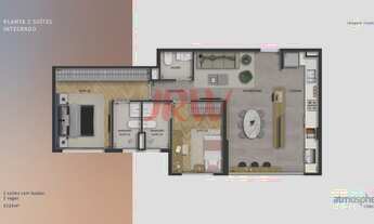 Imagem 6: Pre Lançamento Edifício Residencial Atmosphera Congesa