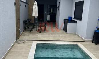 Imagem: LINDA CASA CONDOMÍNIO MANTOVA - INDAIATUBA