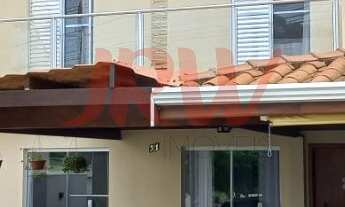 Imagem: Sobrado do Condomínio Villagio di Itaici