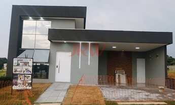 Imagem: Casa térrea no Condomínio London Park